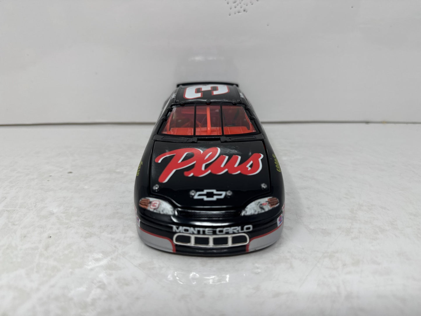 Action Nascar #3 Dale Earnhardt Goodwrench Plus 1998 Monte Carlo 1:24 Diecast