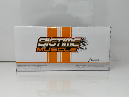 Jada Bigtime Muscle 1989 Ford Mustang GT MiJo Exclusive 1:24 Diecast