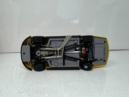 Racing Champions Nascar #22 Ward Burton Caterpillar Dodge Ertl 1:24 Diecast