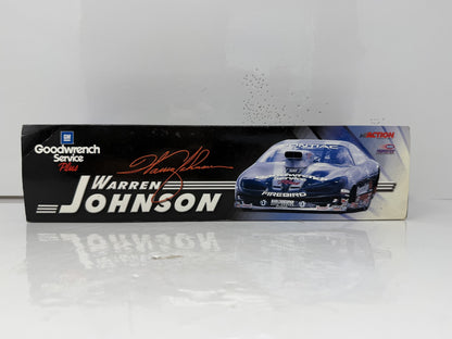 Action NHRA Warren Johnson Goodwrench Pontiac Pro Stock 1:24 Diecast AUTO