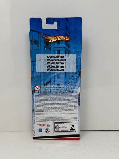 Hot Wheels Mustang 45 5-Car Gift Pack 1:64 Diecast