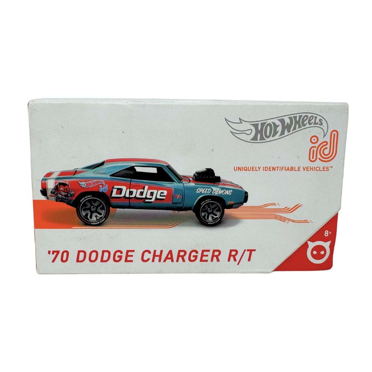 Hot Wheels id 1970 Dodge Charger R/T 1:64 Diecast