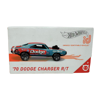 Hot Wheels id 1970 Dodge Charger R/T 1:64 Diecast