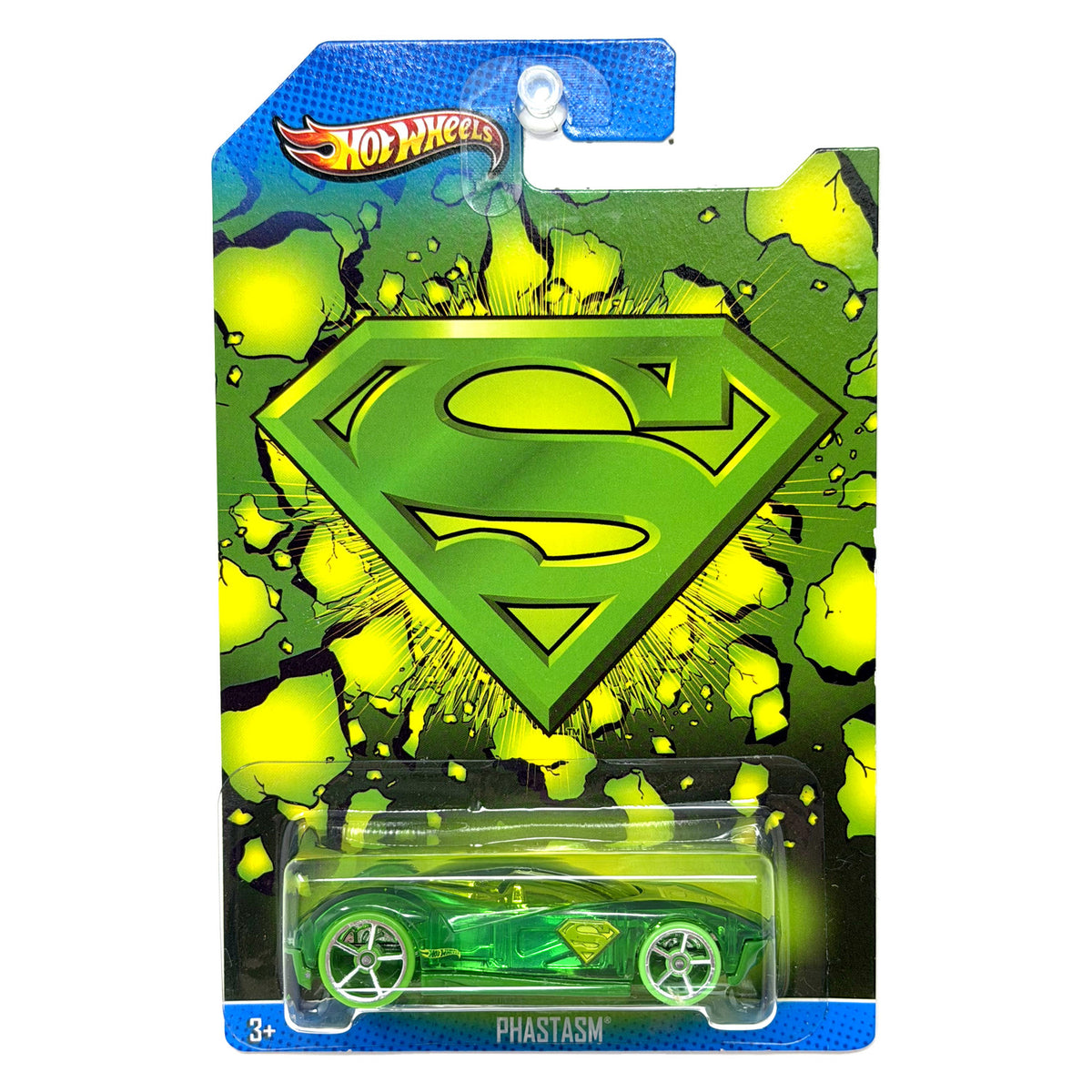 Hot Wheels DC Superman Phastasm 1:64 Diecast