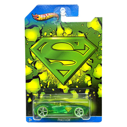 Hot Wheels DC Superman Phastasm 1:64 Diecast