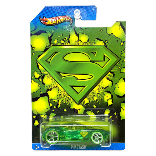 Hot Wheels DC Superman Phastasm 1:64 Diecast
