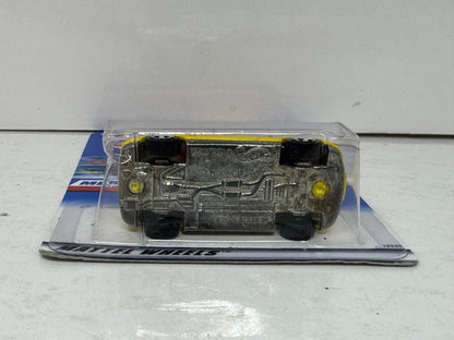 Hot Wheels Mercedes SLK 1:64 Diecast Yellow