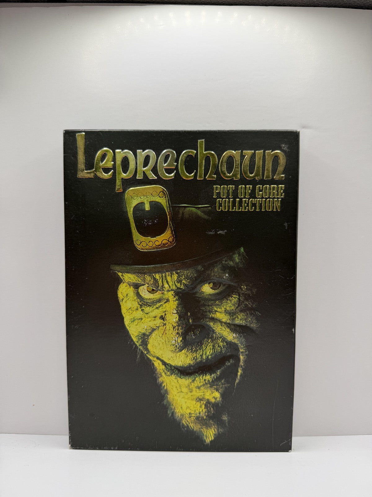 Leprechaun Pot of Gore Collection (DVD) Warwick Davis Horror