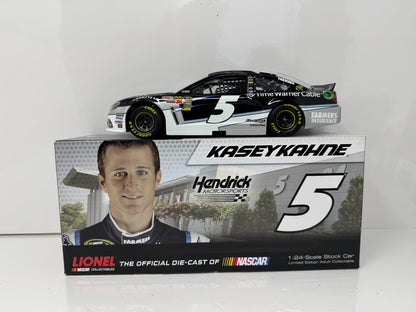 Lionel NASCAR Kasey Kahne #5 Time Warner Cable 2013 Chevrolet SS 1:24 Diecast