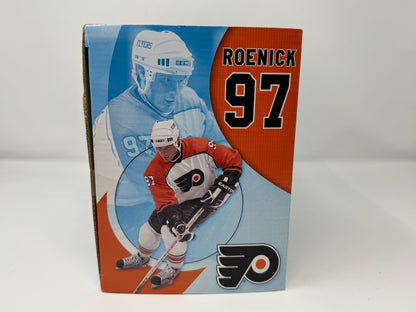 McFarlane NHL Jeremey Roenick Flyers vs. Marty Turco Stars 2-Pack Figure Set