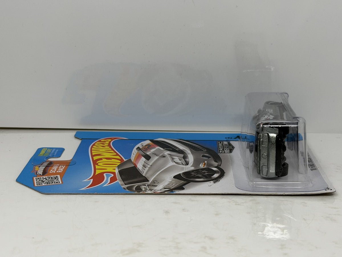 Hot Wheels ZAMAC HW City 2010 Ford Shelby GT500 1:64 Diecast