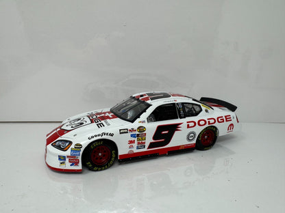 Action NASCAR Kasey Kahne #9 Reverse Pit Cap Car 2005 Dodge Charger 1:24 Diecast