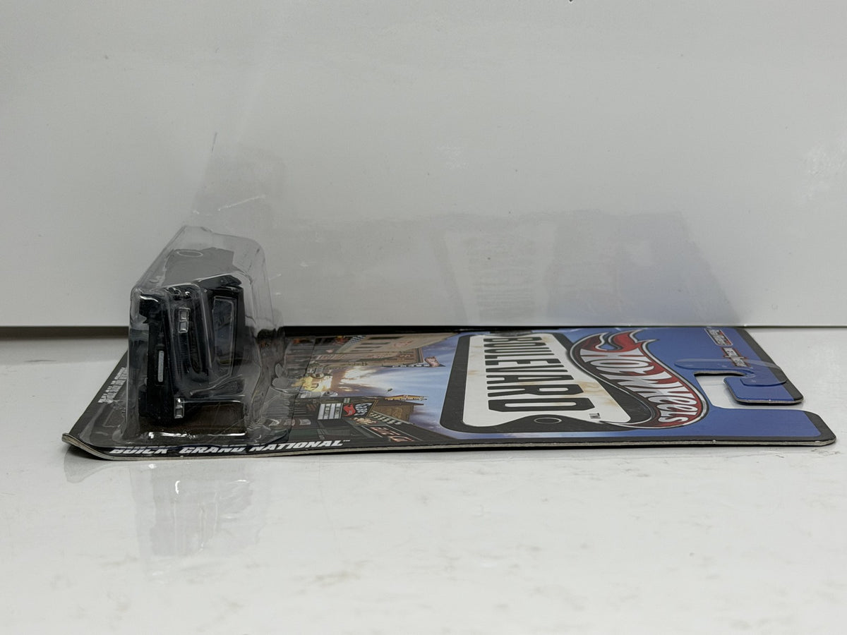 Hot Wheels Boulevard Buick Grand National 1:64 Diecast Real Riders