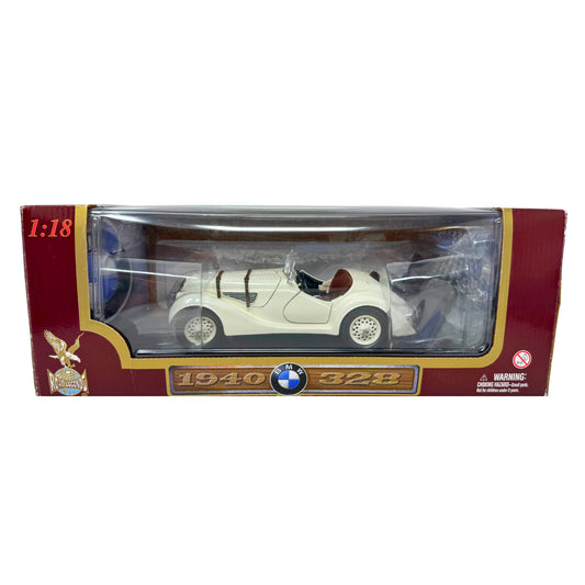 Yat Ming Road Legends 1940 BMW 328 1:18 Diecast