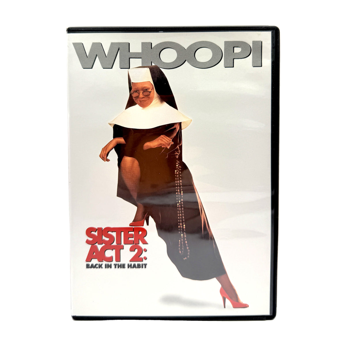 Sister Act 2 Back in the Habit (DVD) Whoopi Goldberg Comedy