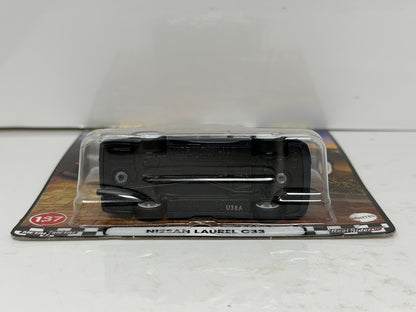 Hot Wheels Premium Boulevard #137 Nissan Laurel C33 1:64 Diecast