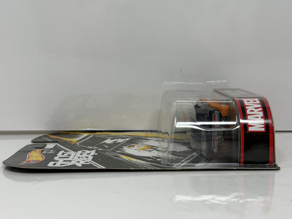 Hot Wheels Retro Entertainment Marvel Ghost Rider Charger 1:64 Diecast