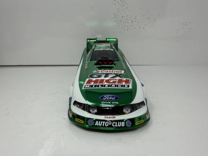 Action NHRA John Force Castrol 2011 Mustang Color Chrome 1 of 600 1:24 Diecast