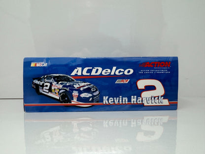 Action NASCAR Kevin Harvick #2 ACDelco 2001 Monte Carlo 1:24 Diecast