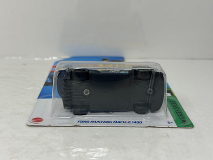 Hot Wheels Treasure Hunt Ford Mustang Mach-E 1400 1:64 Diecast