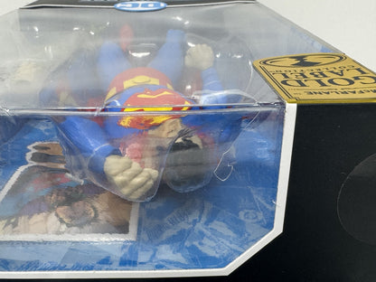 McFarlane DC Multiverse Hush Superman Gold Label Variant Action Figure