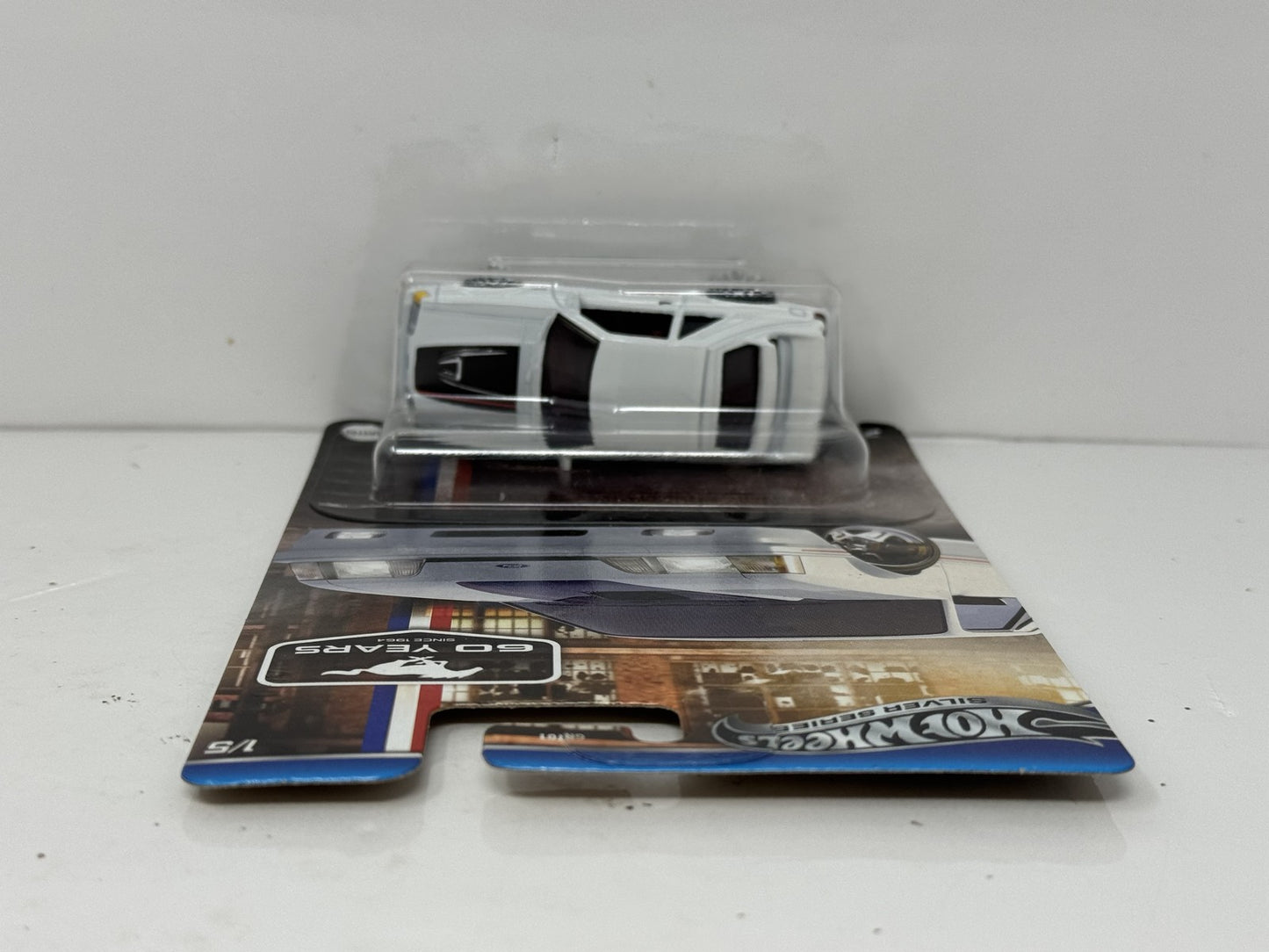 Hot Wheels 60 Years 1984 Ford Mustang SVO 1:64 Diecast