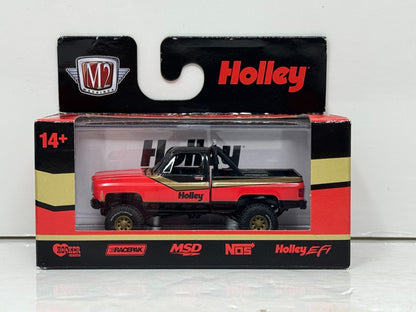 M2 Machines Holley 1976 GMC Sierra Grande 15 4x4 1:64 Diecast