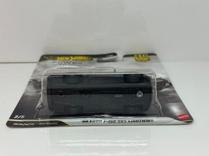 Hot Wheels Premium Power Trip 1999 Ford F-150 SVT Lightning 1:64 Diecast