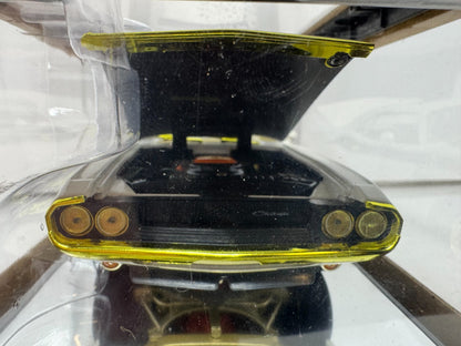 M2 Machines 1970 Dodge Challenger TA Detroit Muscle CHASE 1:24 Diecast Gold Rims
