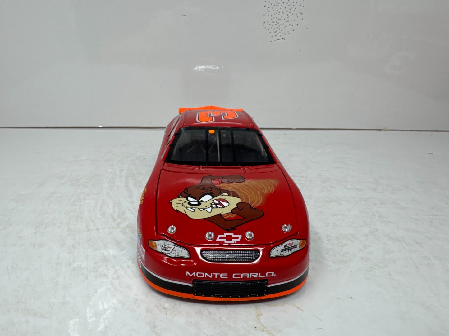 Action Nascar #3 Dale Earnhardt GM Goodwrench Taz / No Bull 2000 1:24 Diecast