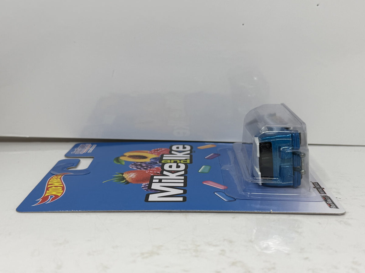 Hot Wheels Mike and Ike 1985 Chevy Astro Van 1:64 Diecast Real Riders