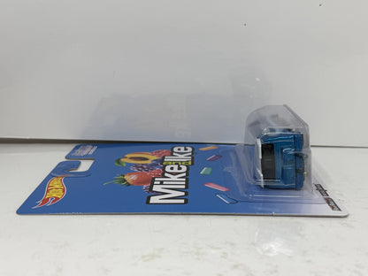 Hot Wheels Mike and Ike 1985 Chevy Astro Van 1:64 Diecast Real Riders