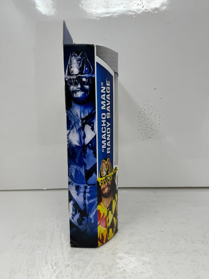 WWE Elite Collection Series 38 Macho Man Randy Savage Action Figure Mattel