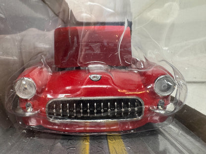 Jada Bigtime Muscle 1957 Chevy Corvette 1:24 Diecast
