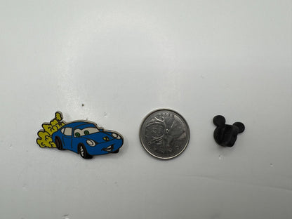 DL Sally Disney Pixar Cars Mystery Trading Pin DC1S19