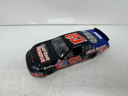 Action NASCAR #21 Kevin Harvick Coast Guard 2006 Richmond Win RV 1:24 Diecast