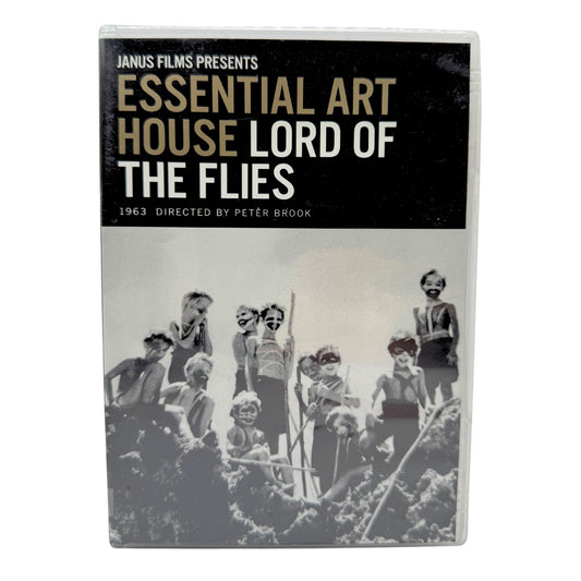 Lord of the Flies (DVD) Drama Thriller