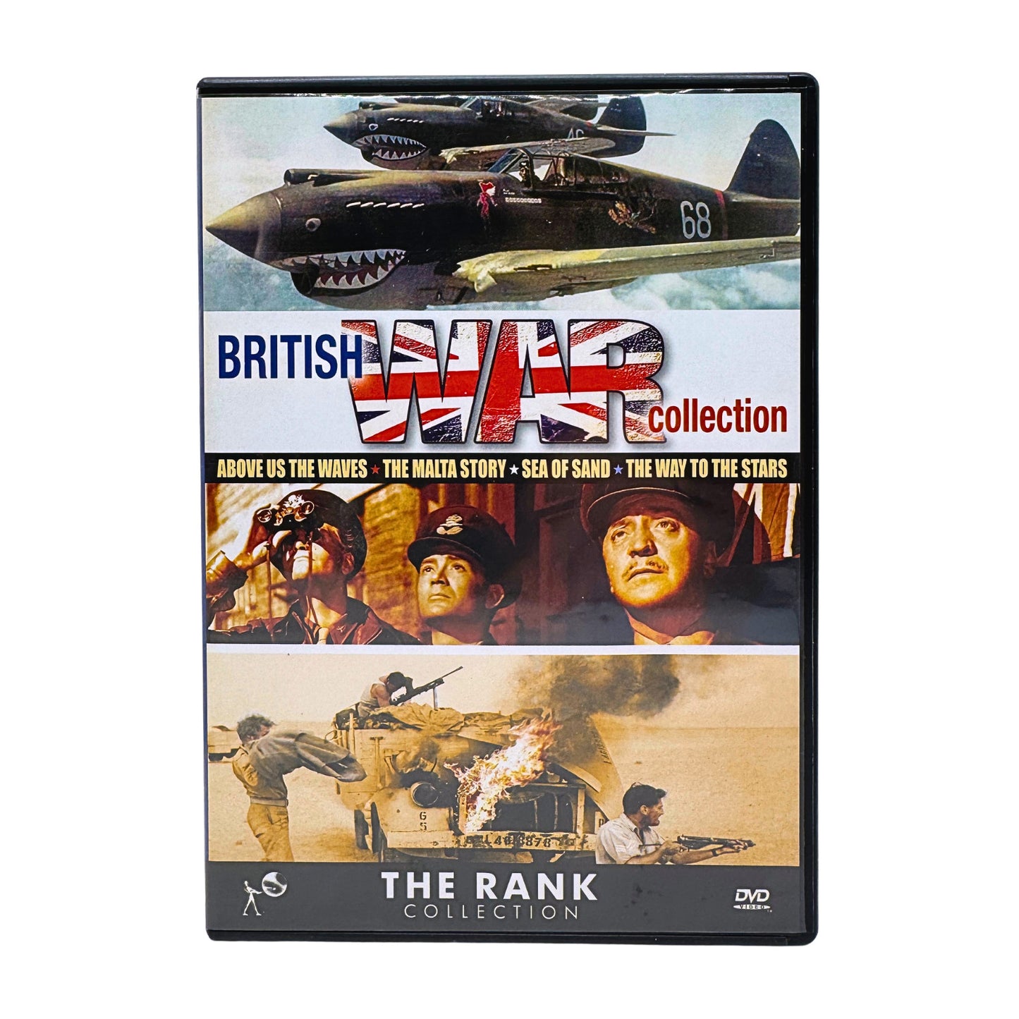British War Collection (DVD) War