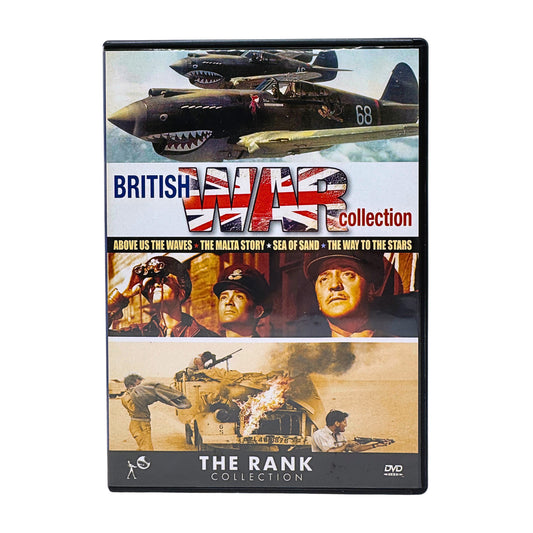 British War Collection (DVD) War