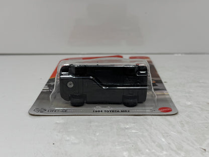 Matchbox 1984 Toyota MR2 1:64 Diecast Black