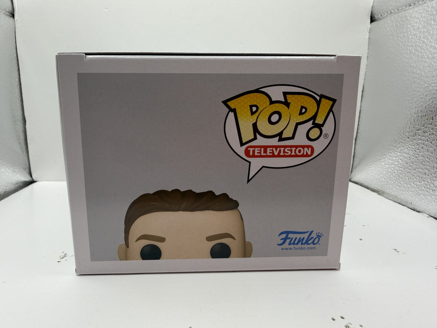 Funko Pop! Television Peaky Blinders #1399 Arthur Shelby Vinyl Figure