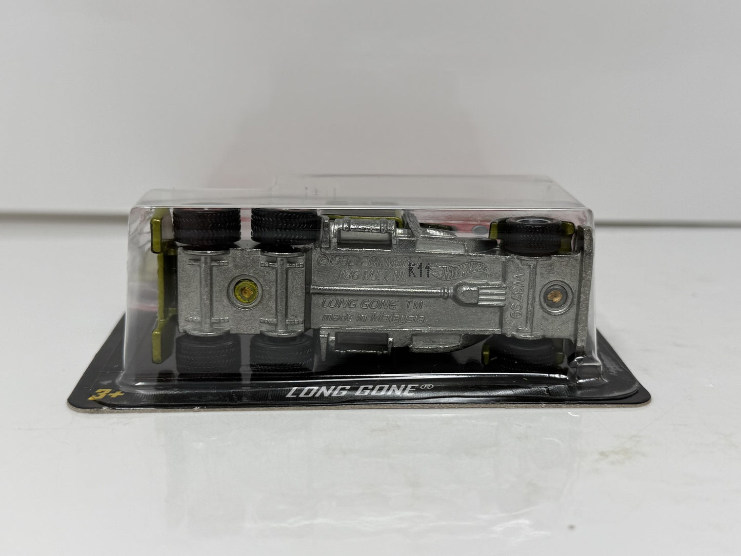 Hot Wheels 2017 Collector Edition Long Gone Toys 'R' Us Mail In 1:64 Diecast
