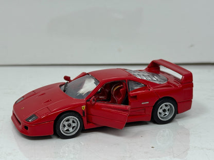 Matchbox Dream Machines 1987 Ferrari F40 1:43 Diecast #CDC150-M VHTF