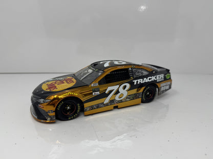 Lionel NASCAR Martin Truex Jr #78 Bass Pro 2017 Toyota Camry Chrome 1:24 Diecast