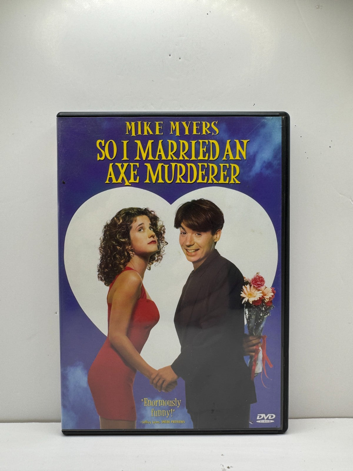 So I Married an Axe Murderer (DVD) Mike Myers Comedy