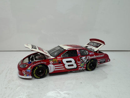 Action Nascar #8 Dale Earnhardt Jr. Budweiser MLB 2003 Monte Carlo 1:24 Diecast