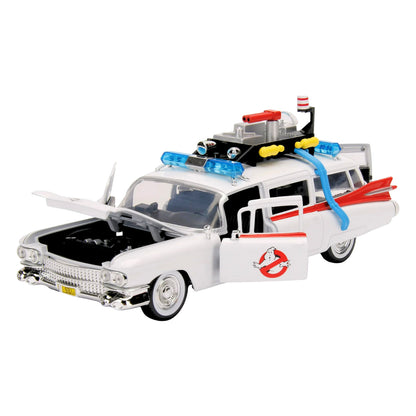 Jada Ghostbusters ECTO-1 1:24 Diecast