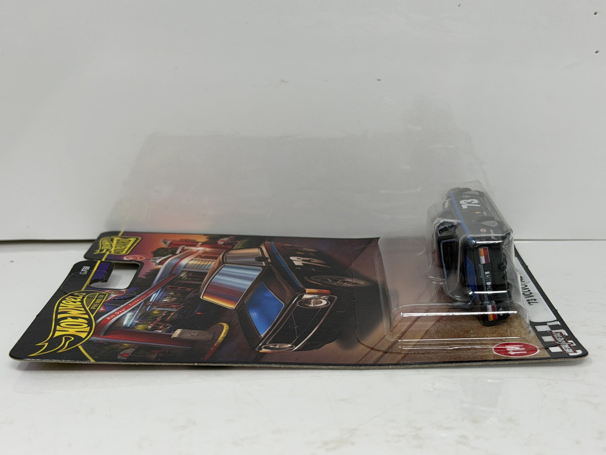 Hot Wheels Premium Boulevard #111 1973 Volvo 142 GL 1:64 Diecast