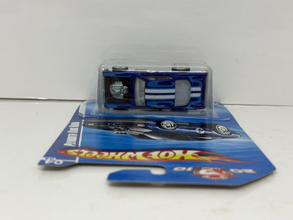 Hot Wheels 2010 Collector Edition Plymouth King Kuda K-Mart Mail In 1:64 Diecast