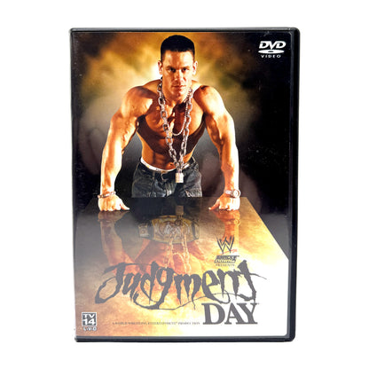 WWE Judgment Day 2005 (DVD) WWE Wrestling